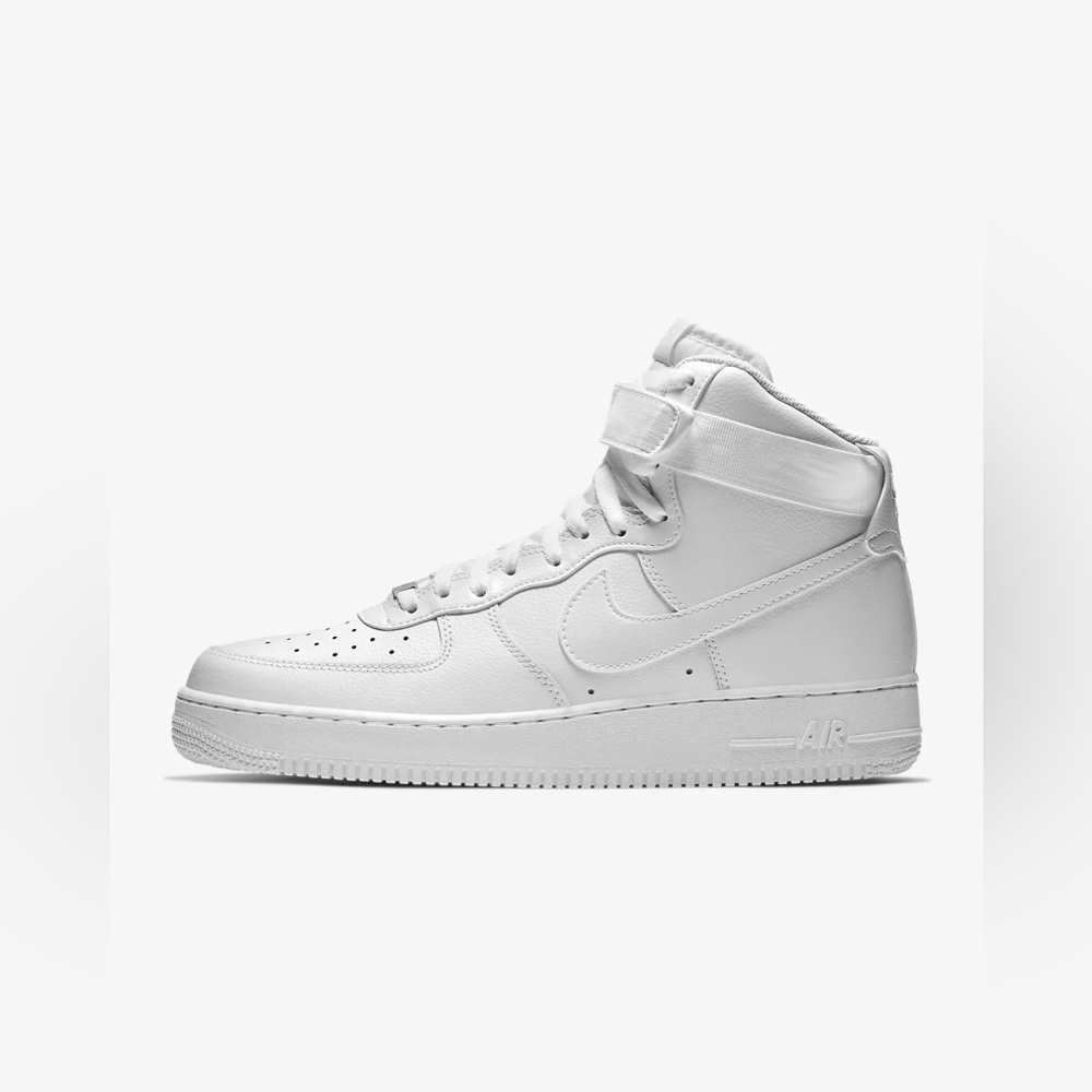 Air Force 1 High '07, White